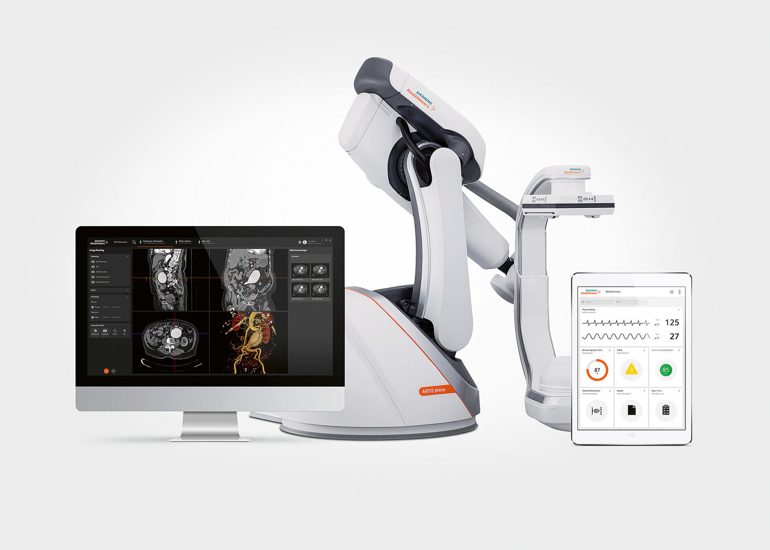 Siemens Healthineers Design System 1